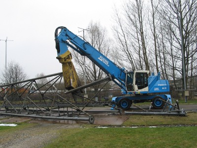 Gittermast